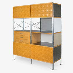事前構成された Case Study® Furniture 420 収納ユニット