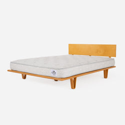 Case Study® Furniture Bentwood Bed & Lief Mattress Bundle