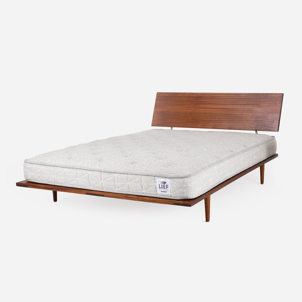 Case Study® Furniture Solid Wood Fastback Bed – Modernica Inc