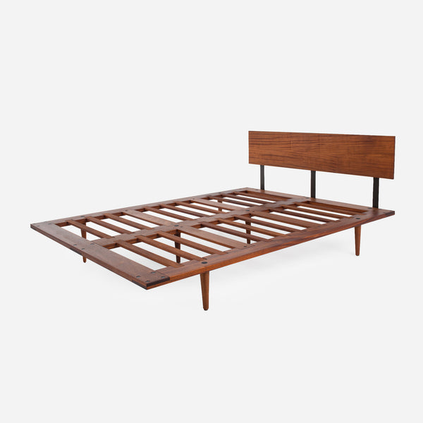 Case Study® Furniture Solid Wood Bed Modernica Inc