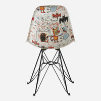 jean-michel-basquiat-case-study®-furniture-サイドシェル-エッフェルチェア-バット