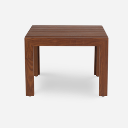 Case Study® Furniture Solid Wood End Bench