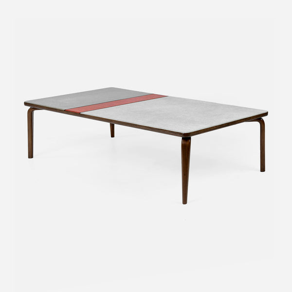 APE × MODERNICA コーヒーテーブル CASE STUDY SHOP Case Study® Fiberglass Coffee Table – Modernica