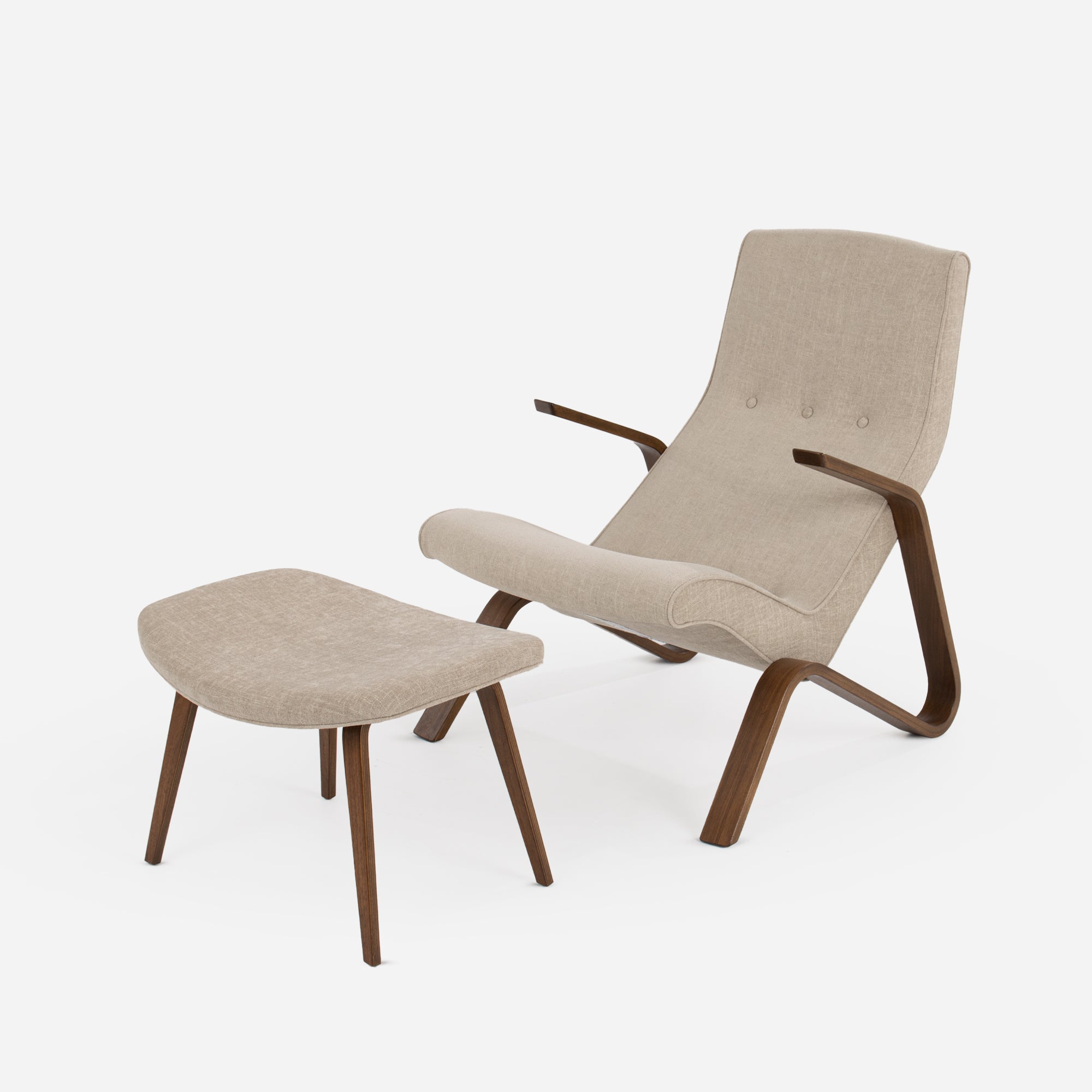 Grasshopper armchair shop