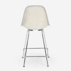 Case Study® Furniture Upholstered Side Shell H Base Counter Stool