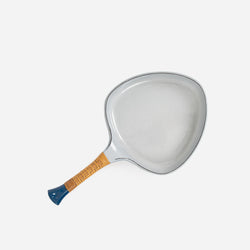 Jens Quistgaard For Anker Line Skillet Frying Pan Blue Enamel