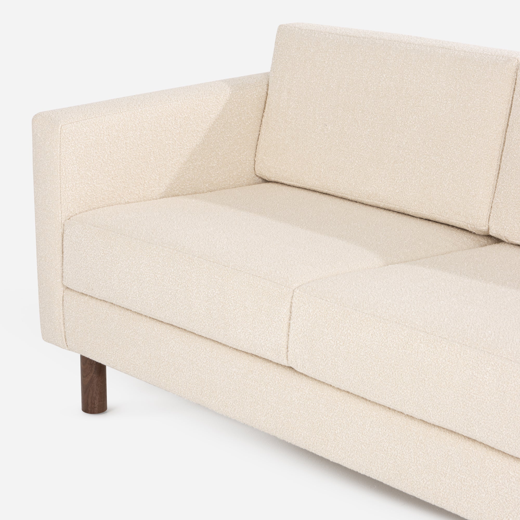 Kinneloa Sofa Marvista Cream