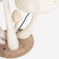 Vintage Mushroom Lamp circa 1964