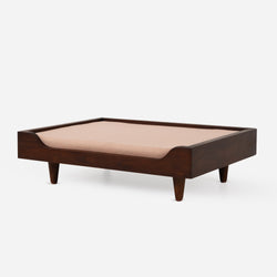 Case Study® Solid Wood Pet Daybed - Small - Meridiat Rose