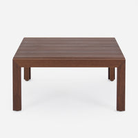 Case Study® Solid Wood Coffee Table Square