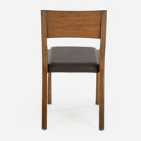 Tenon Chair - Upholstered