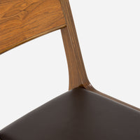 Tenon Chair - Upholstered