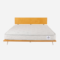 Case Study® Furniture V-Leg Bed & Lief Mattress Bundle