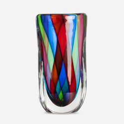 Murano Vase by Formia