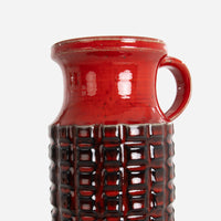Vintage German Ceramic Vase