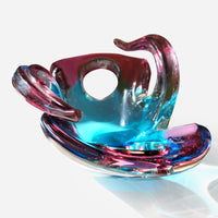 Extremely Unusual Murano Bowl