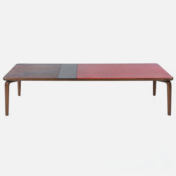 Modernica x Krink Case Study® Furniture Aiko X Base Table. A very