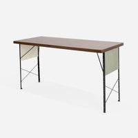 Case Study® Furniture Work Table - Walnut Pre Configured