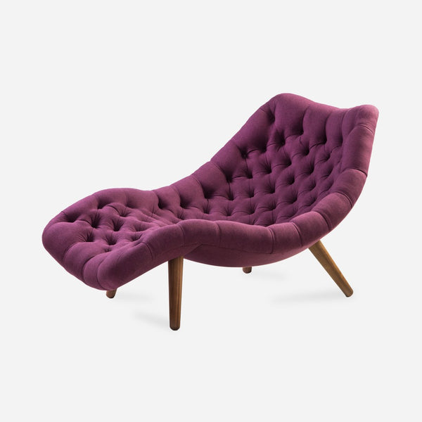 Brasilia Chaise Modernica Inc