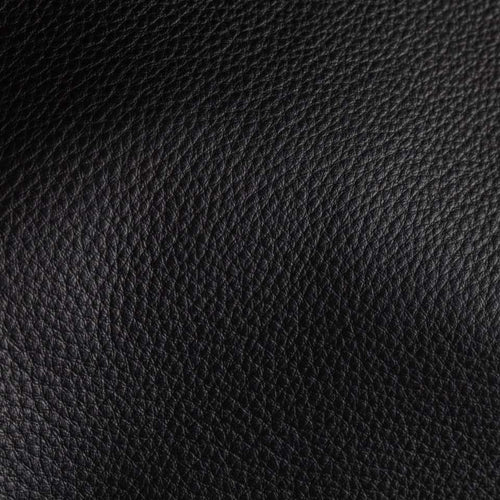 Leather Black Swatch