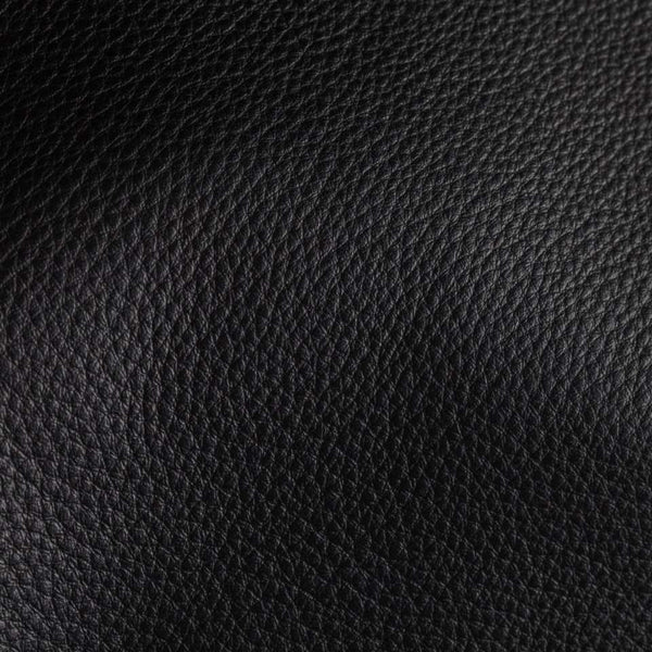 Leather Black Swatch – Modernica Inc