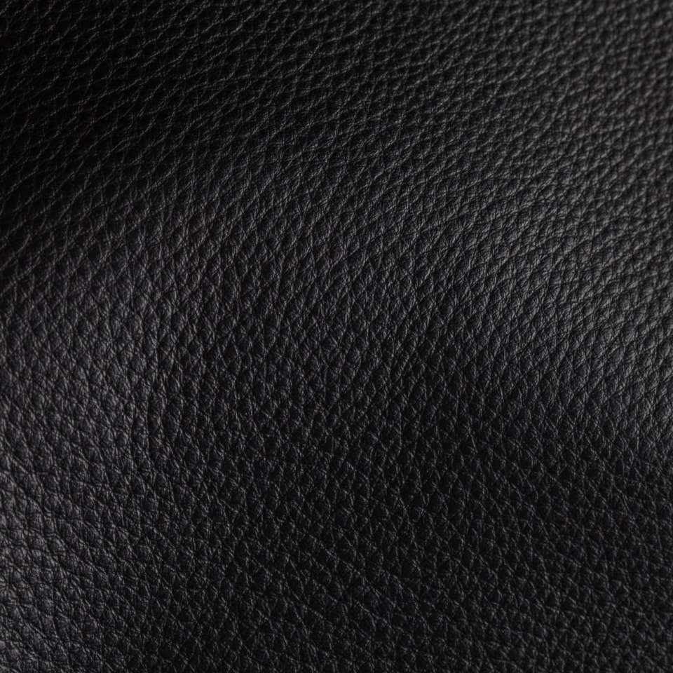 Leather Black Swatch – Modernica Inc