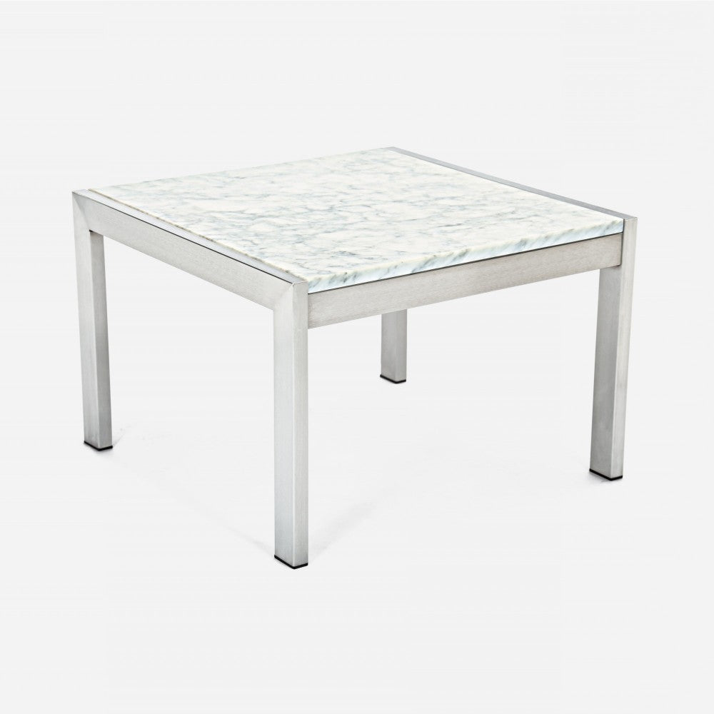 Case Study® Stainless Steel Side Table – Modernica
