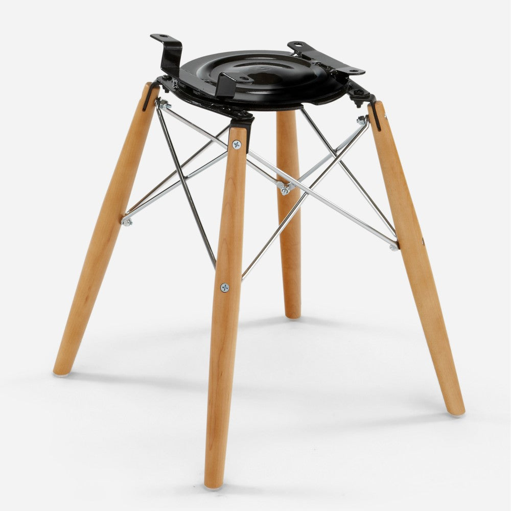 Case Study® Furniture Dowel Swivel Base Modernica Inc