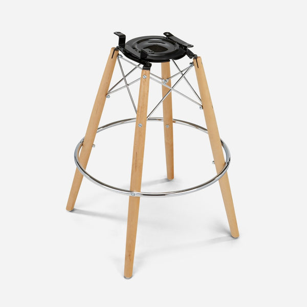 Case Study® Dowel Bar Stool Base – Modernica