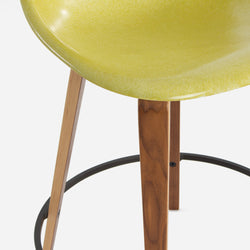 Case Study® Furniture Side Shell Spyder Counter Stool