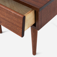 導入事-例®-家具-無垢材-京都-ベッドサイドテーブル