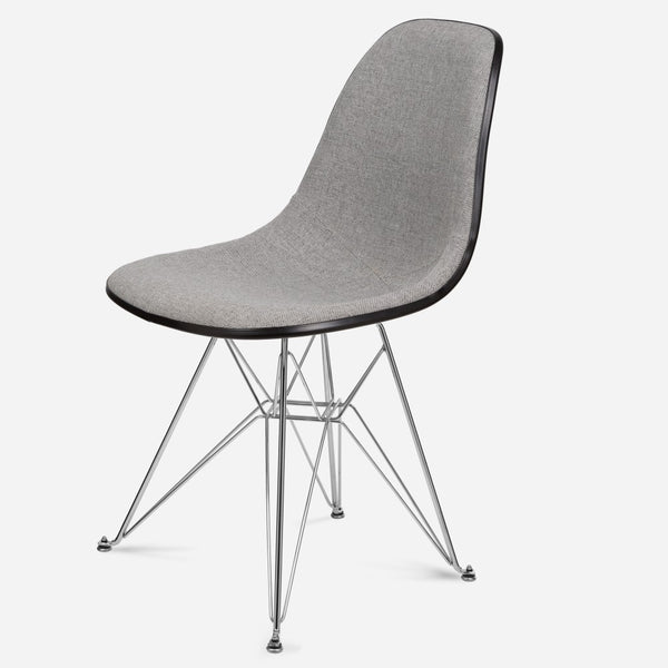Case Study® Upholstered Eiffel Side Chair – Modernica