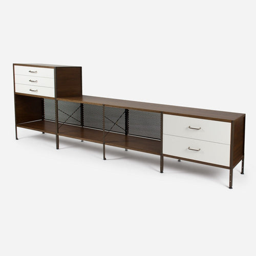 Case Study® Furniture Custom Storage Unit - 140 + 1