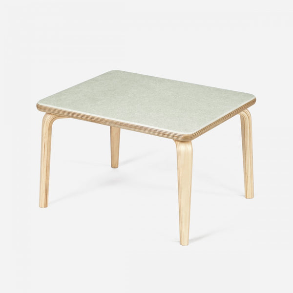 Case Study® Fiberglass Demi Table – Modernica