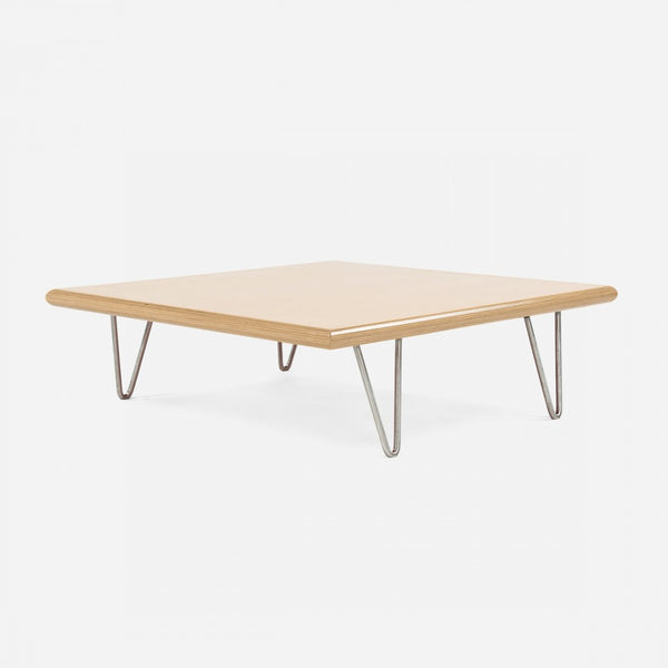 V-Leg Corner Table - Coffee Table & Daybed Component | Case Study