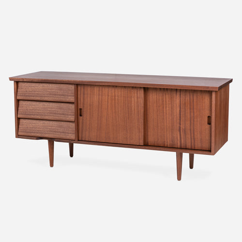 Case Study® Furniture Solid Wood Kyoto Credenza