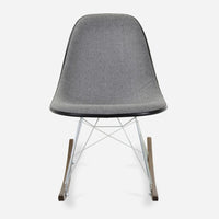 Case Study® Furniture Upholstered Side Shell Rocker