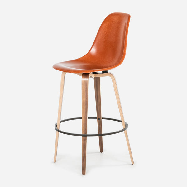 ペディグラス　ニューパワーフリースタイル　R10個 Case Study® Fiberglass Spyder Side Bar Stool – Modernica