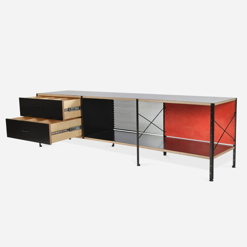 Case Study® Furniture Custom Storage Unit - 130 – Modernica Inc