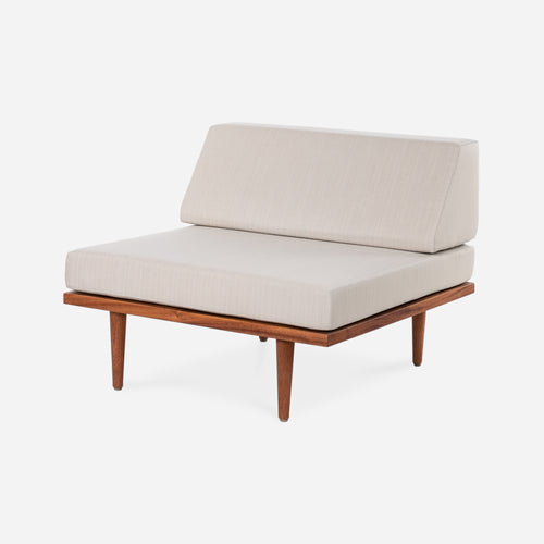 Case Study® Furniture Solid Wood Daybed Chair
