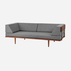 Case Study® Furniture Solid Wood Daybed Couch