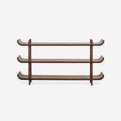 Case Study® Furniture Alpine® Triple Demi Shelf
